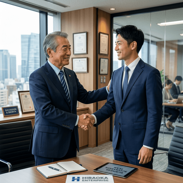 事業承継で失敗しないために〜法務・税務・労務の専門家が教える3つの視点