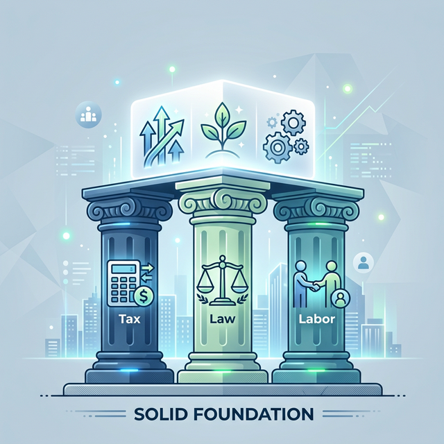 3つの視点の比較図